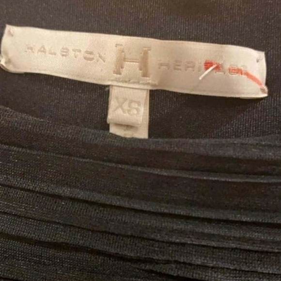 Halston Heritage Midi Dress - Picture 6 of 13